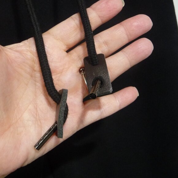 GALAXY BY HARVIC BLACK SWEATPANTS JOGGERS LARGE - Picture 5 of 11